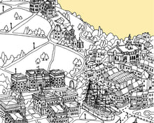 Load image into Gallery viewer, Personalised Greenwich Print-2