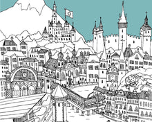 Load image into Gallery viewer, Personalised Luzern Print-2