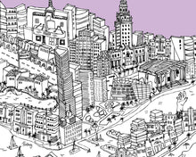 Load image into Gallery viewer, Personalised Miami Print-2