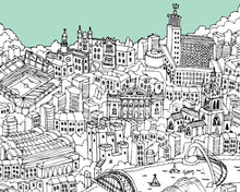 Load image into Gallery viewer, Personalised Newcastle Gradutation Gift-2