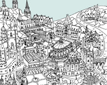 Load image into Gallery viewer, Personalised Oxford Graduation Gift-2
