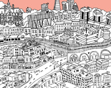 Load image into Gallery viewer, Personalised Peckham Print-2
