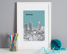 Load image into Gallery viewer, Personalised Barbican Print