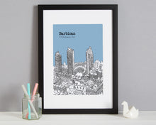 Load image into Gallery viewer, Personalised Barbican Print