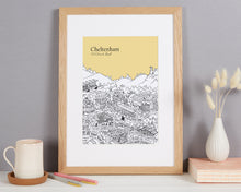 Load image into Gallery viewer, Personalised Cheltenham Print