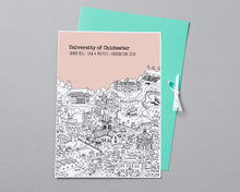 Load image into Gallery viewer, Personalised Chichester Graduation Gift