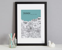 Load image into Gallery viewer, Personalised Chichester Graduation Gift