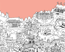 Load image into Gallery viewer, Personalised Chichester Print