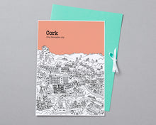 Load image into Gallery viewer, Personalised Cork Print