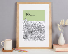 Load image into Gallery viewer, Personalised Cork Print