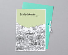 Load image into Gallery viewer, Personalised Coventry Graduation Gift
