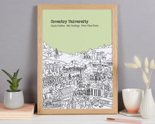 Load image into Gallery viewer, Personalised Coventry Graduation Gift