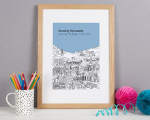 Load image into Gallery viewer, Personalised Coventry Graduation Gift