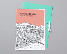Load image into Gallery viewer, Personalised Dundee Graduation Gift