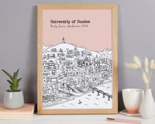 Load image into Gallery viewer, Personalised Dundee Graduation Gift