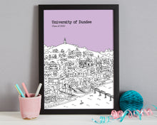 Load image into Gallery viewer, Personalised Dundee Graduation Gift