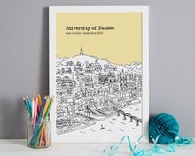 Load image into Gallery viewer, Personalised Dundee Graduation Gift