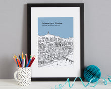 Load image into Gallery viewer, Personalised Dundee Graduation Gift