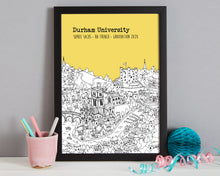 Load image into Gallery viewer, Personalised Durham Graduation Gift