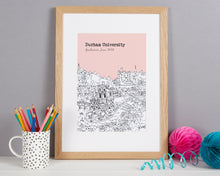 Load image into Gallery viewer, Personalised Durham Graduation Gift