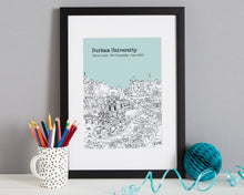Load image into Gallery viewer, Personalised Durham Graduation Gift