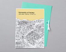 Load image into Gallery viewer, Personalised Galway Graduation Gift
