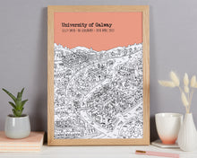 Load image into Gallery viewer, Personalised Galway Graduation Gift