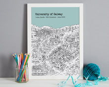 Load image into Gallery viewer, Personalised Galway Graduation Gift