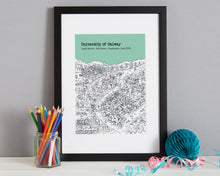 Load image into Gallery viewer, Personalised Galway Graduation Gift