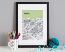 Load image into Gallery viewer, Personalised Galway Print