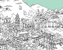 Load image into Gallery viewer, Personalised Hobart Print