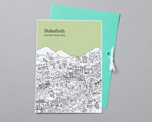 Load image into Gallery viewer, Personalised Holmfirth Print