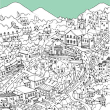 Load image into Gallery viewer, Personalised Holmfirth Print