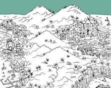 Load image into Gallery viewer, Personalised Jamaica Print