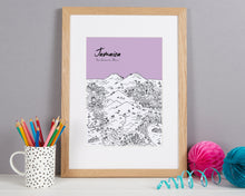 Load image into Gallery viewer, Personalised Jamaica Print