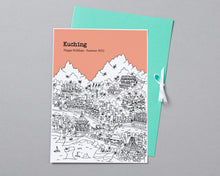 Load image into Gallery viewer, Personalised Kuching Print