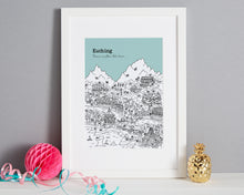 Load image into Gallery viewer, Personalised Kuching Print