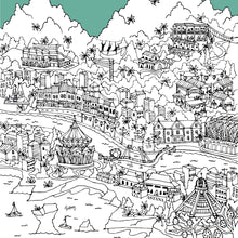 Load image into Gallery viewer, Personalised Kuching Print