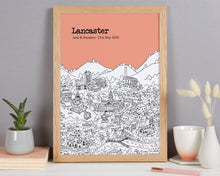 Load image into Gallery viewer, Personalised Lancaster Print