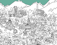 Load image into Gallery viewer, Personalised Lancaster Print