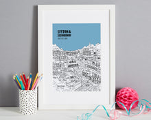 Load image into Gallery viewer, Personalised Leyton & Leytonstone Print