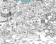 Load image into Gallery viewer, Personalised Plymouth Print