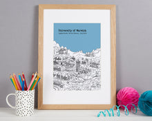 Load image into Gallery viewer, Personalised Warwick Graduation Gift