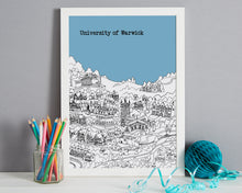 Load image into Gallery viewer, Personalised Warwick Graduation Gift