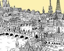 Load image into Gallery viewer, Personalised Prague Print-2