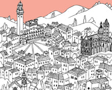 Load image into Gallery viewer, Personalised Siena Print-7