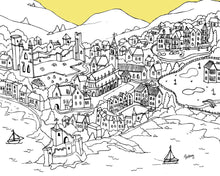 Load image into Gallery viewer, Personalised St Andrews Print-2