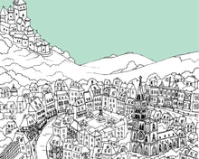 Load image into Gallery viewer, Personalised Strasbourg Print-2