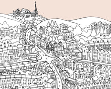 Load image into Gallery viewer, Personalised Stroud Green Print-2