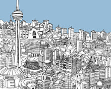 Load image into Gallery viewer, Personalised Toronto Print-2